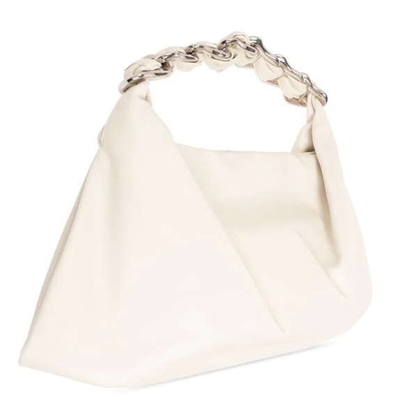 Burberry Medium Swan Chain shoulder Bag - Picture 4 of 7